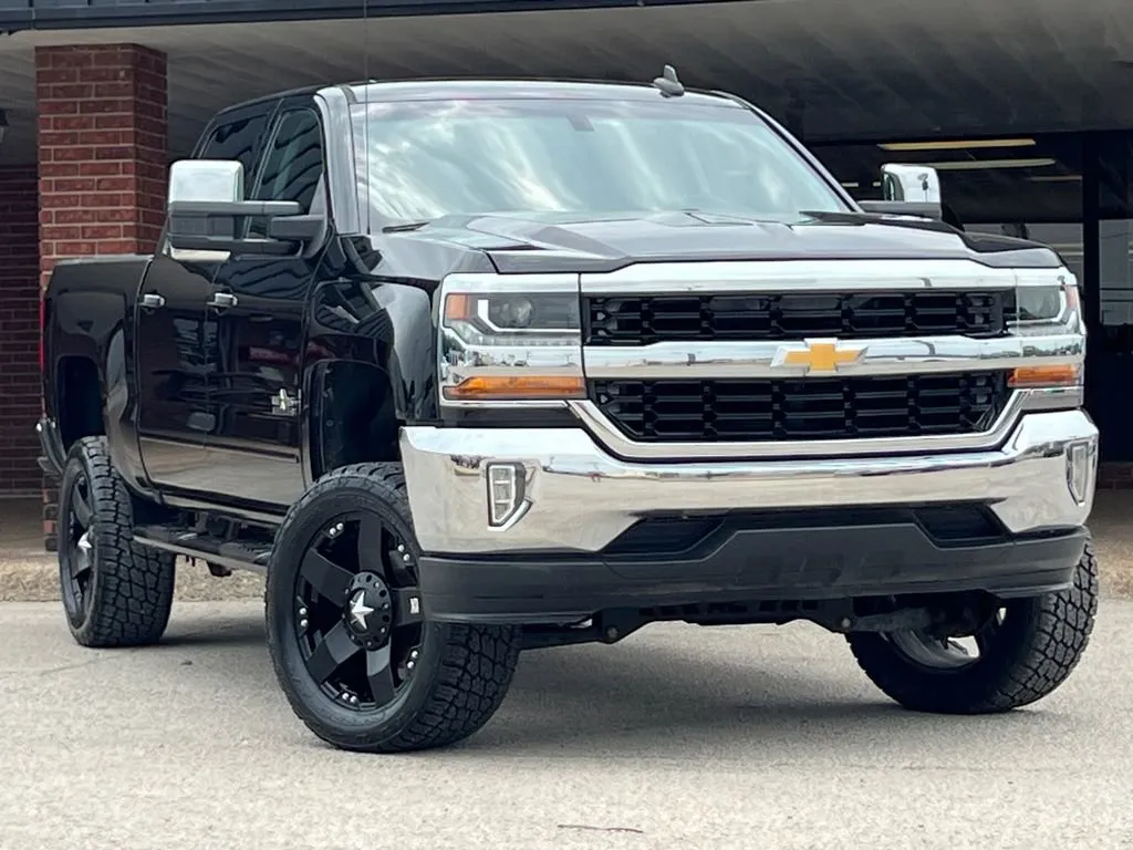 Used 2018 Chevrolet Silverado 1500 W/T w/ WT Convenience Package