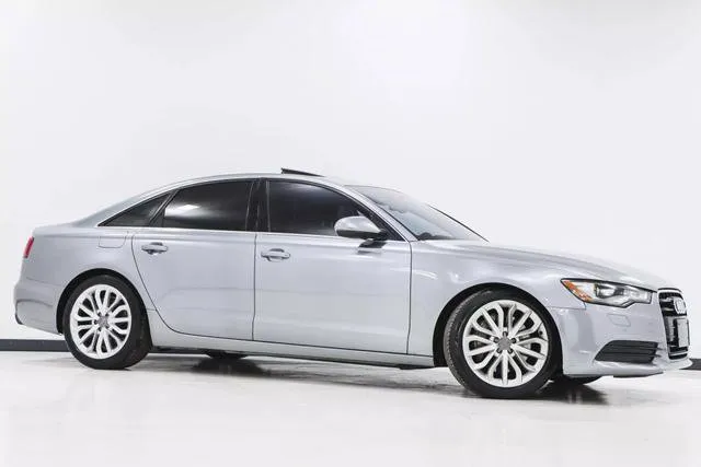 Used 2013 BMW 535i Sedan