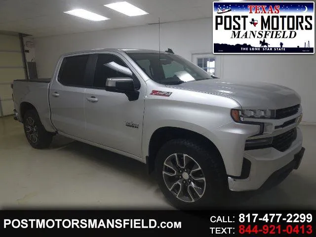 Used 2019 GMC Sierra 1500 2WD Crew Cab w/ Convenience Package