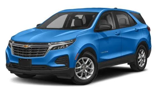 New 2024 Chevrolet Equinox LS w/ LS Convenience Package