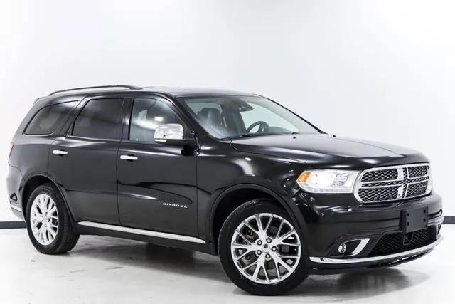 Used 2015 Dodge Durango Citadel w/ Technology Group