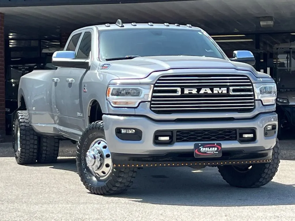 Used 2021 RAM 3500 Laramie