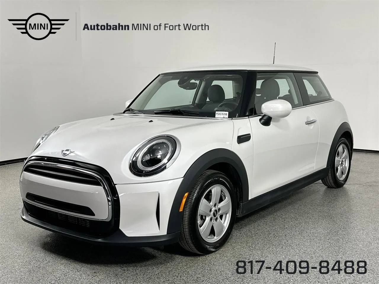 Certified 2024 MINI Cooper 2-Door Hardtop