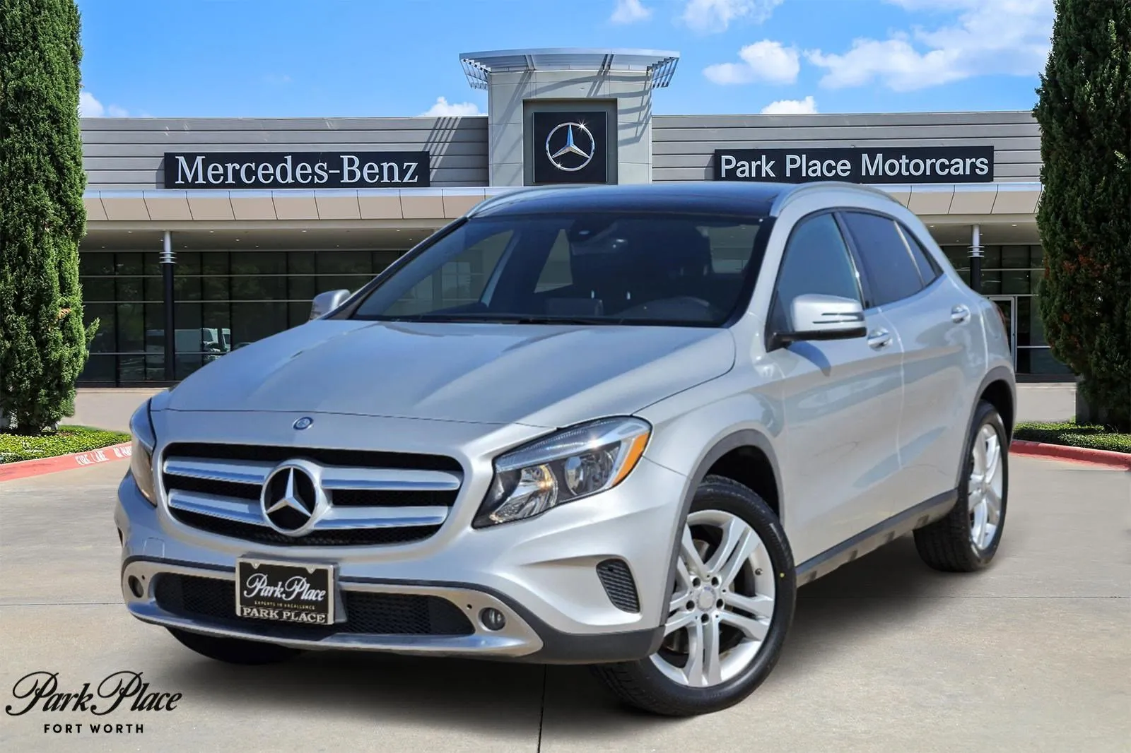 Certified 2017 Mercedes-Benz GLA 250