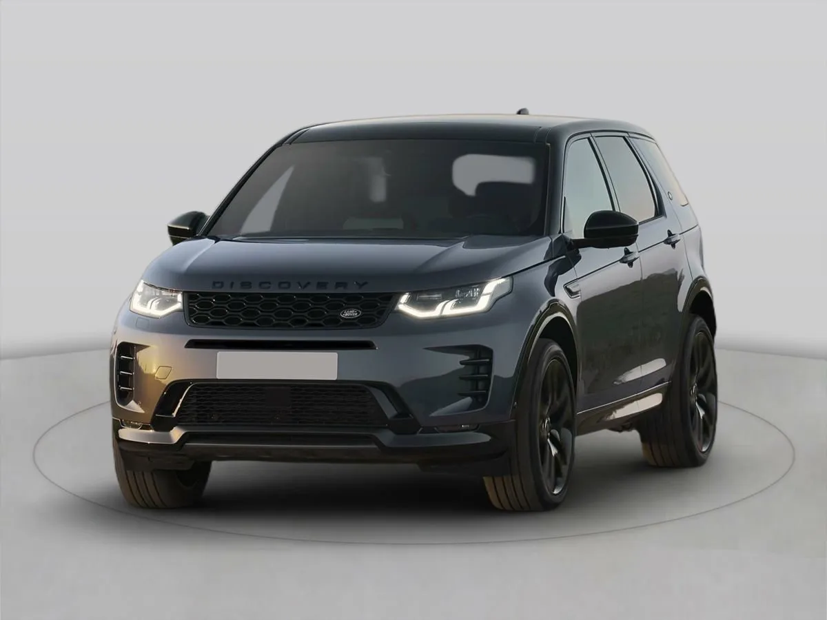 New 2024 Land Rover Range Rover Evoque Dynamic SE