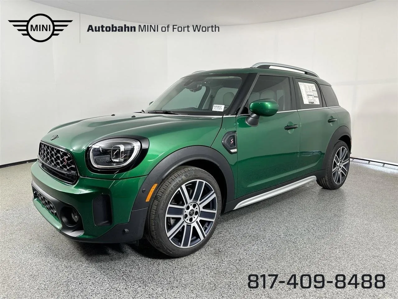 Certified 2024 MINI Cooper S w/ Storage Package