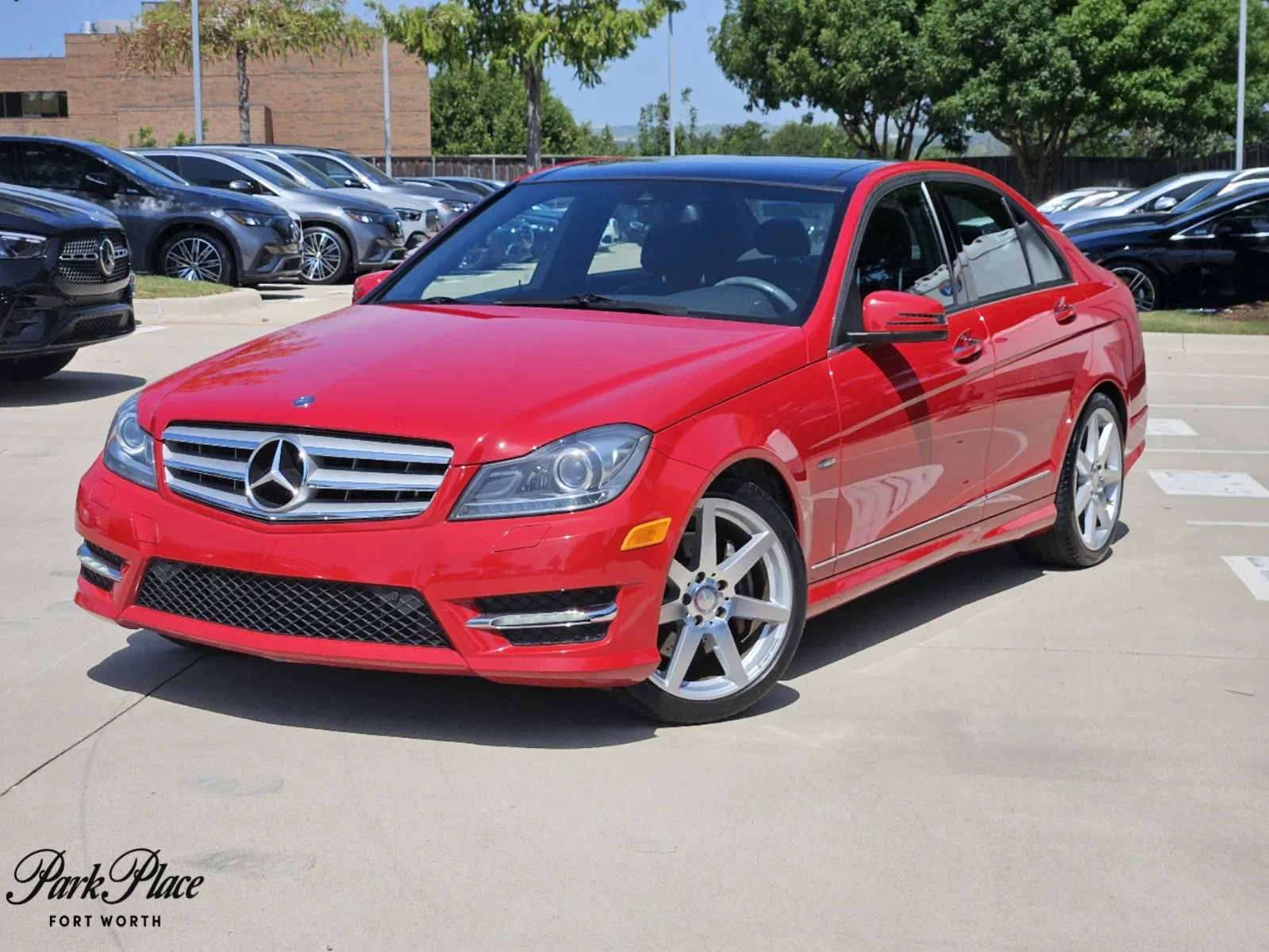 Certified 2018 Mercedes-Benz C 300 Sedan