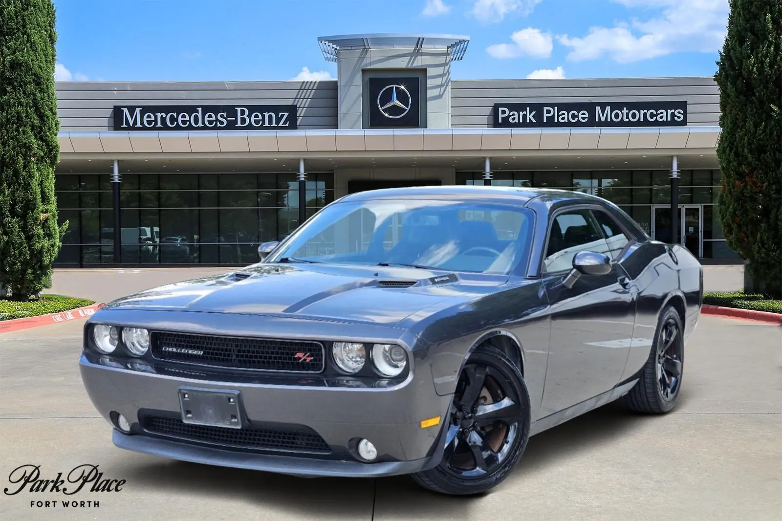 Used 2013 Dodge Challenger R/T Plus