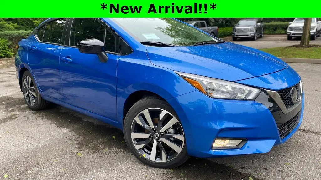 Certified 2022 Nissan Sentra SR w/ SR Premium Package