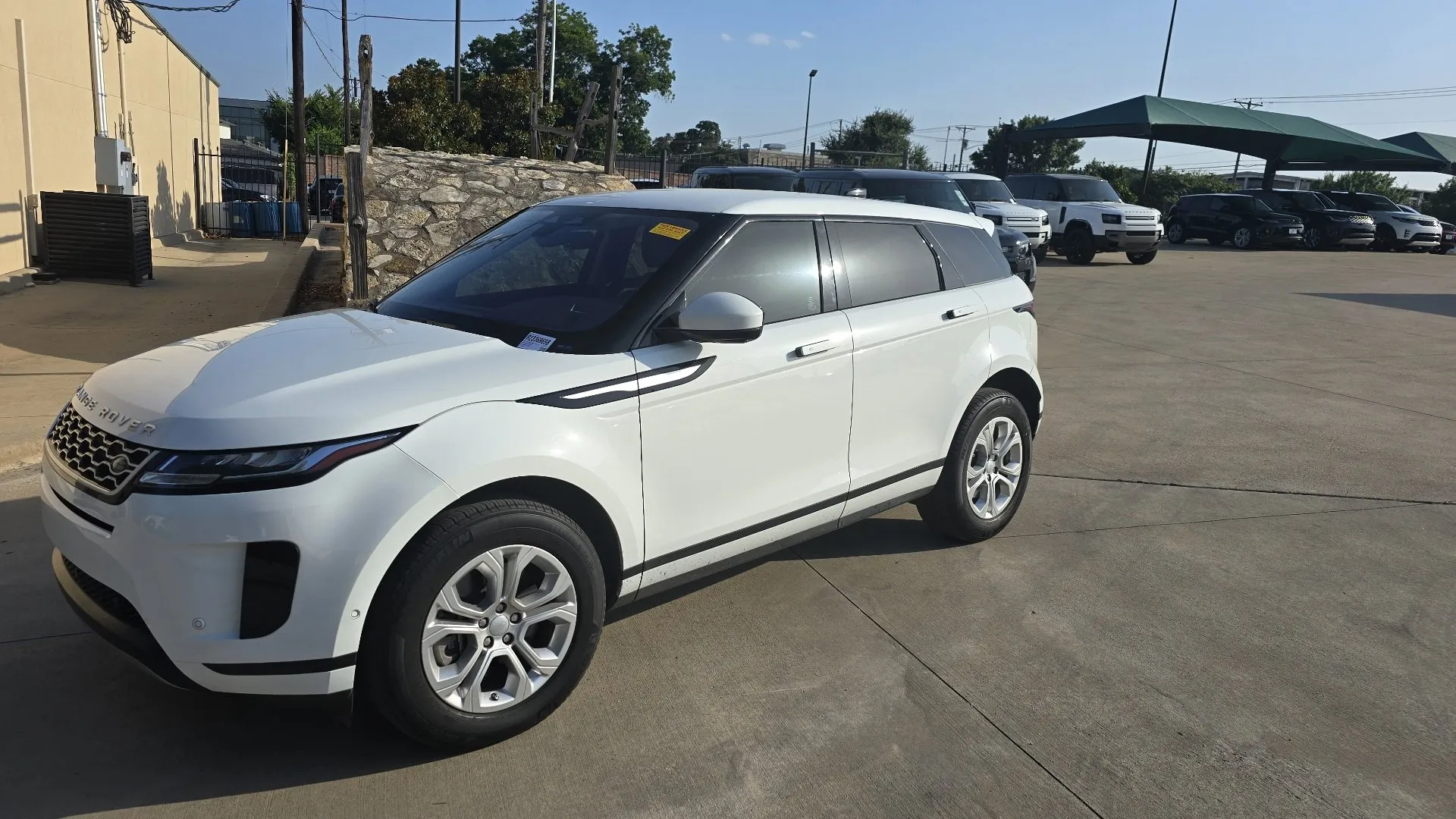 Used 2019 Land Rover Range Rover Sport Supercharged