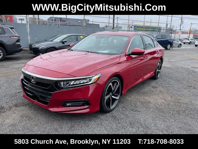 Used 2020 Honda Accord LX