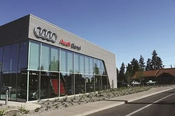 Audi Bend