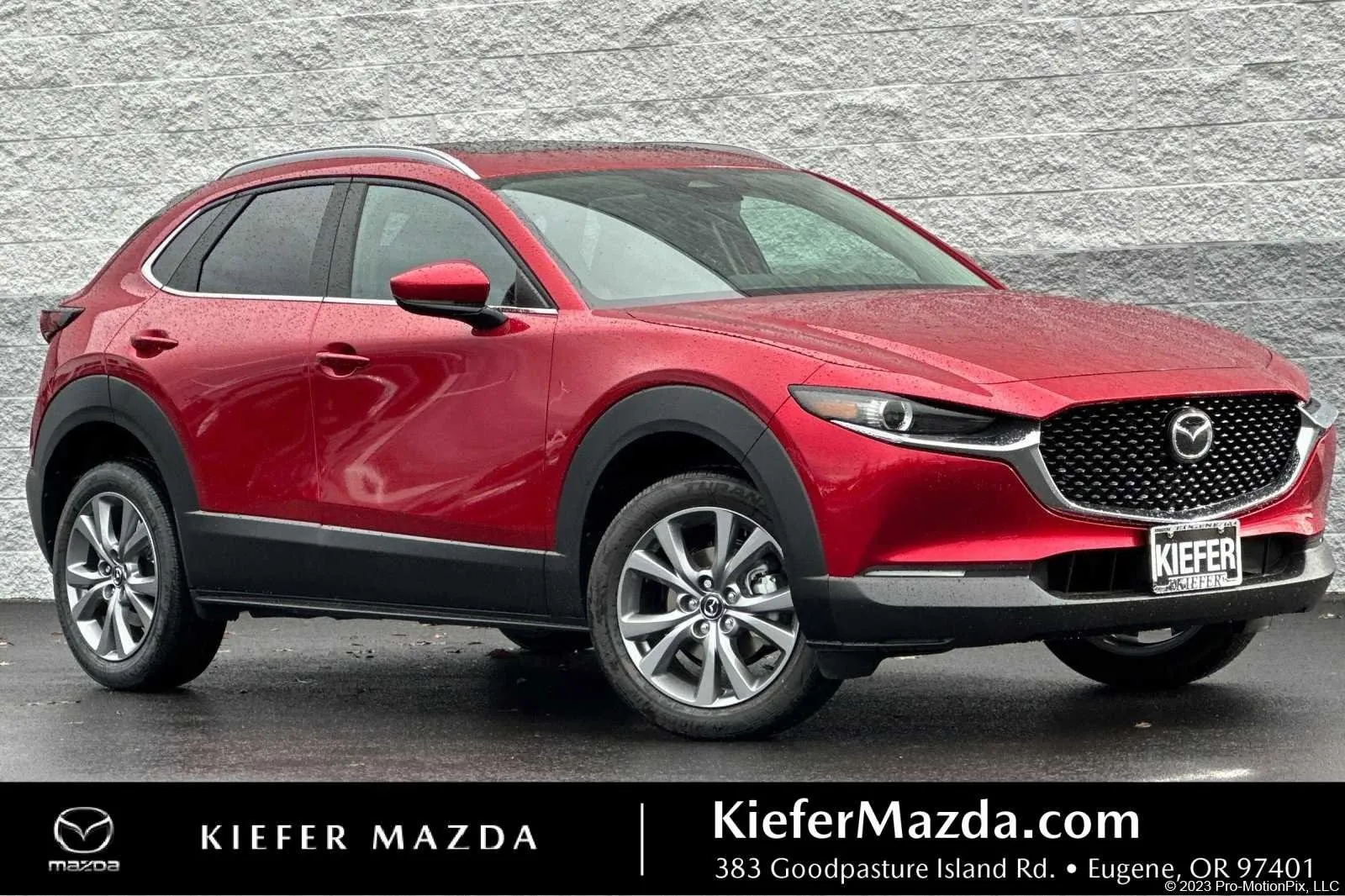 New 2024 MAZDA CX-30 AWD 2.5 S w/ Preferred Package