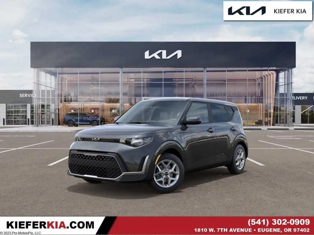 New 2024 Kia Soul LX