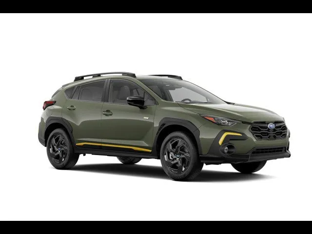 New 2024 Subaru Crosstrek 2.5i Sport