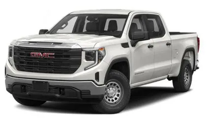 New 2024 GMC Sierra 2500 SLE