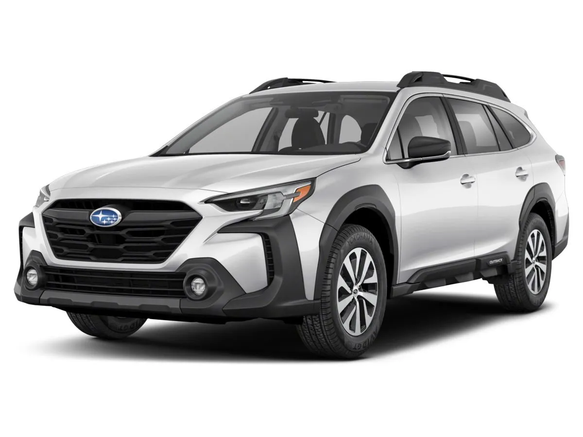 New 2025 Subaru Outback Premium