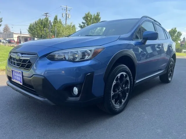 Used 2024 Subaru Crosstrek 2.0i Premium w/ Popular Package #4