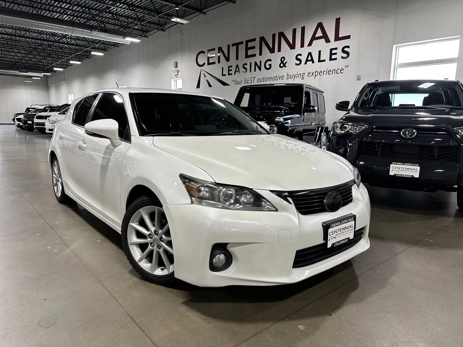 Used 2013 Lexus CT 200h