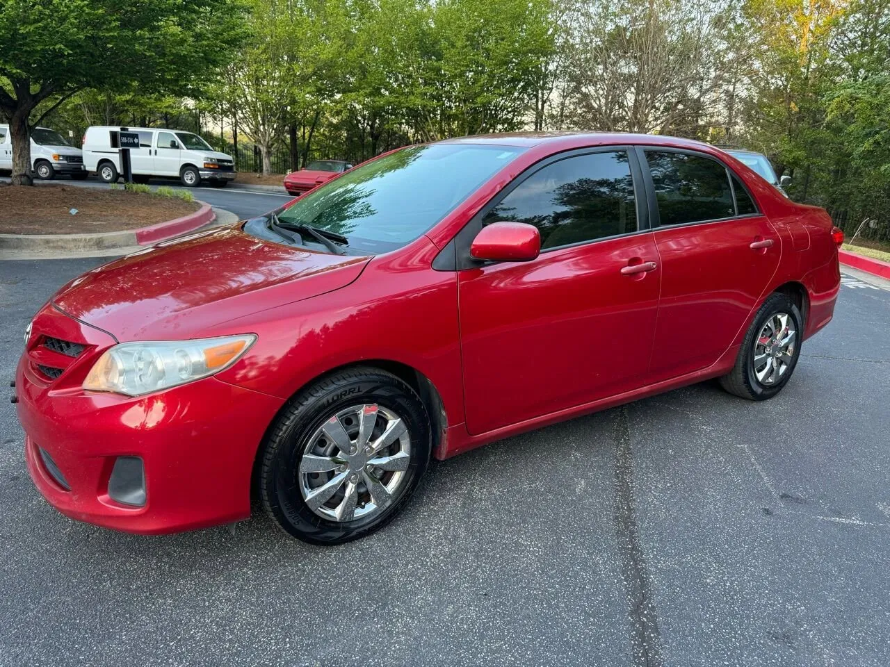 Used 2010 Toyota Yaris 2-Door Hatchback