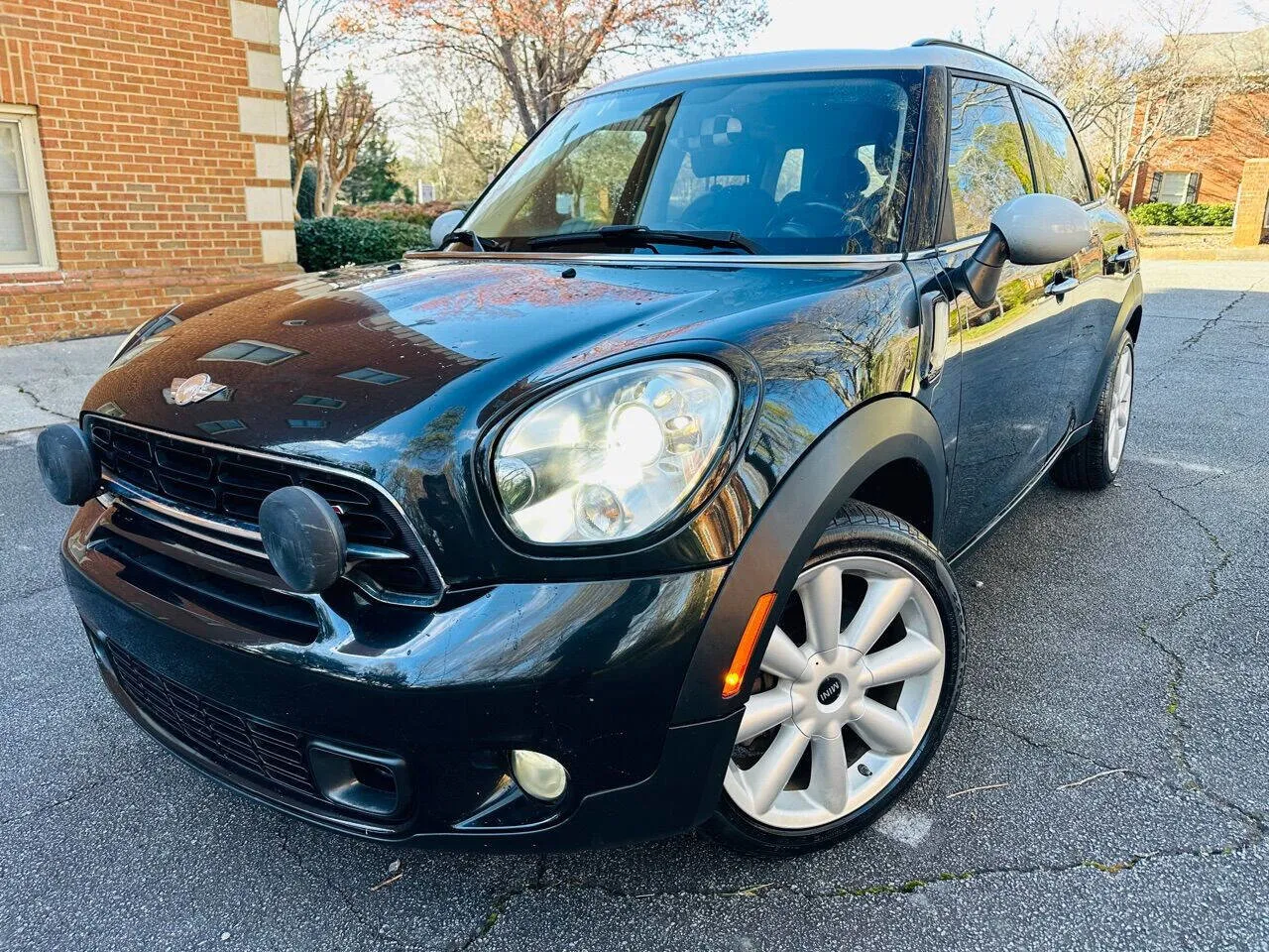 Used 2013 MINI Cooper Countryman S