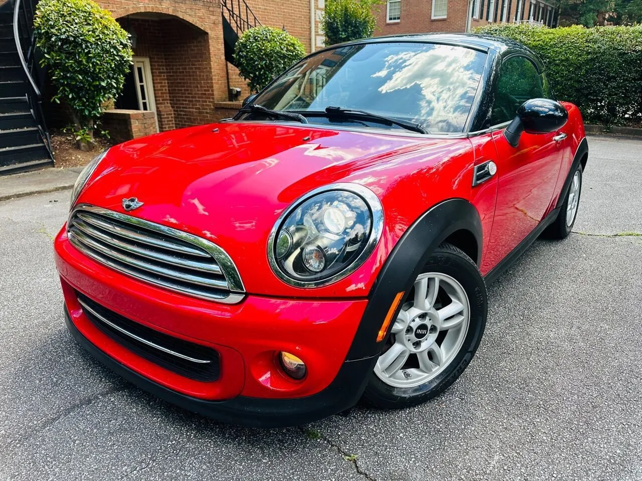 Used 2014 MINI Cooper 2-Door Hardtop