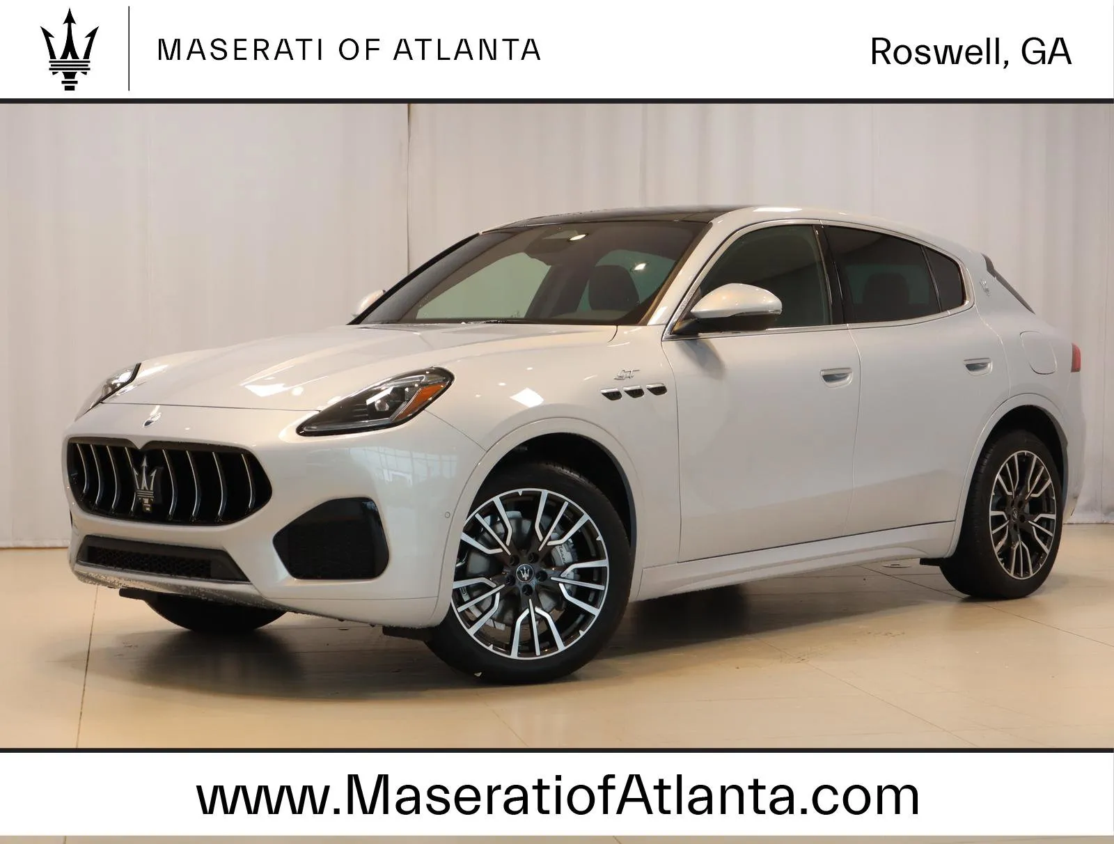 New 2024 Maserati Levante Modena Ultima