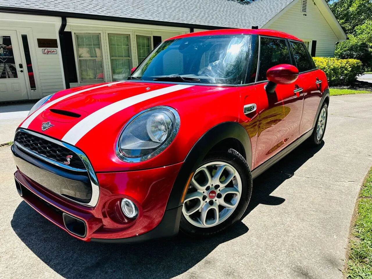 Used 2015 MINI Cooper 2-Door Hardtop