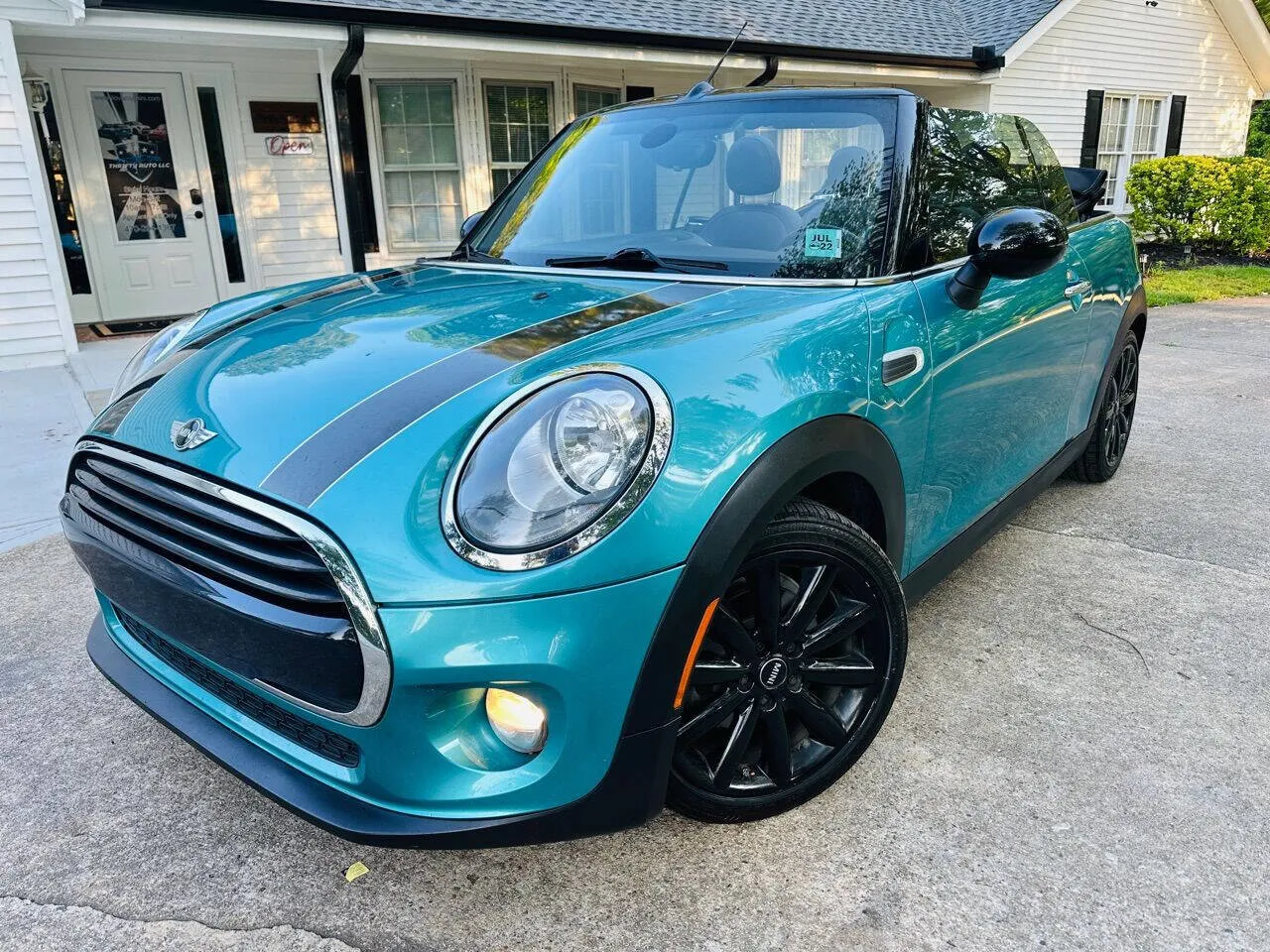 Used 2012 MINI Cooper S