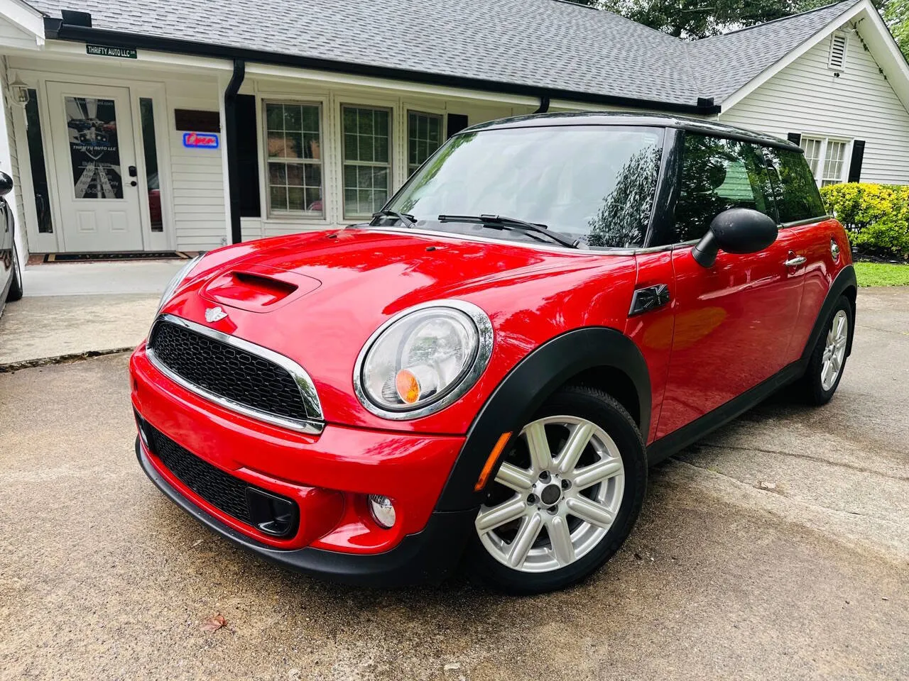 Used 2018 MINI Cooper 2-Door Hardtop