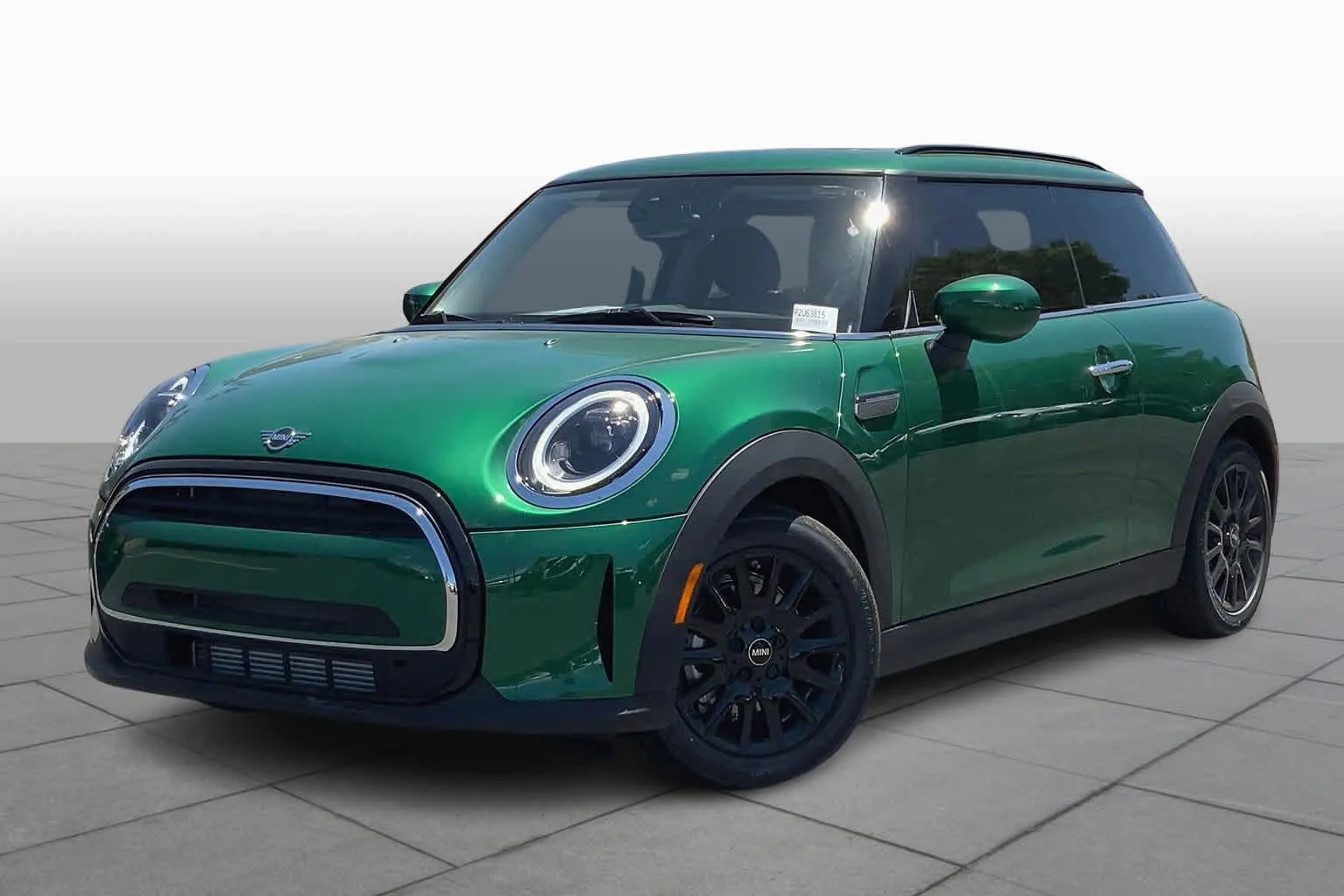 New 2024 MINI Cooper 2-Door Hardtop w/ Storage Package