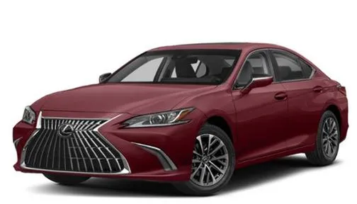 New 2024 Lexus ES 300h F Sport