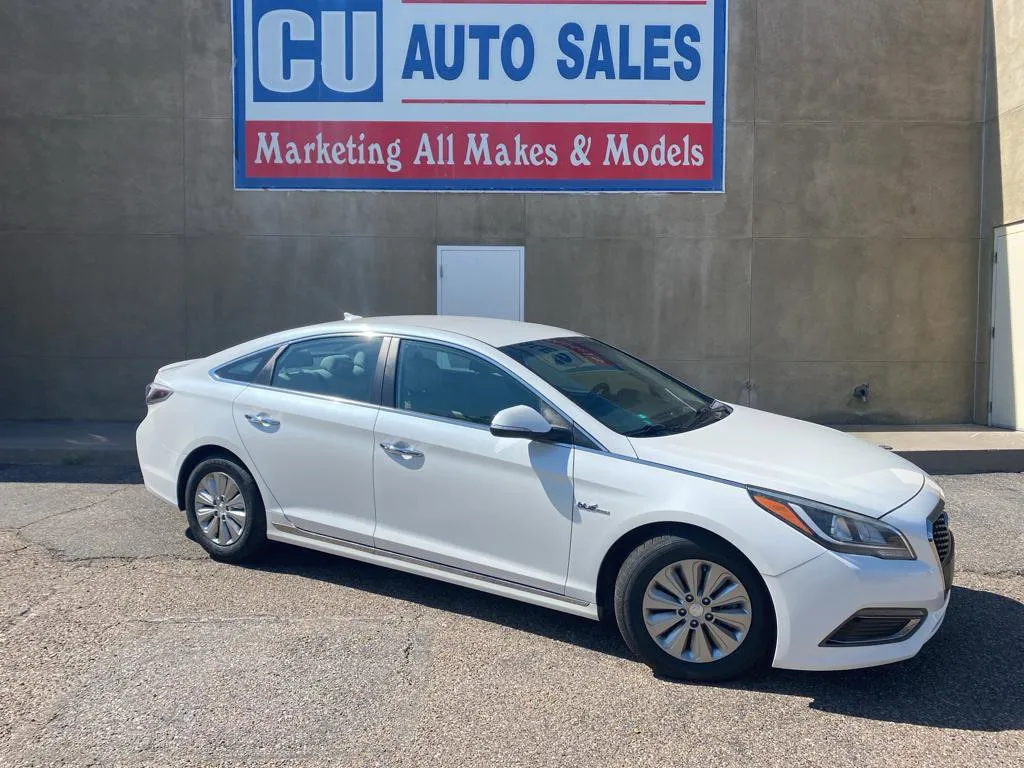 Used 2016 Hyundai Sonata SE