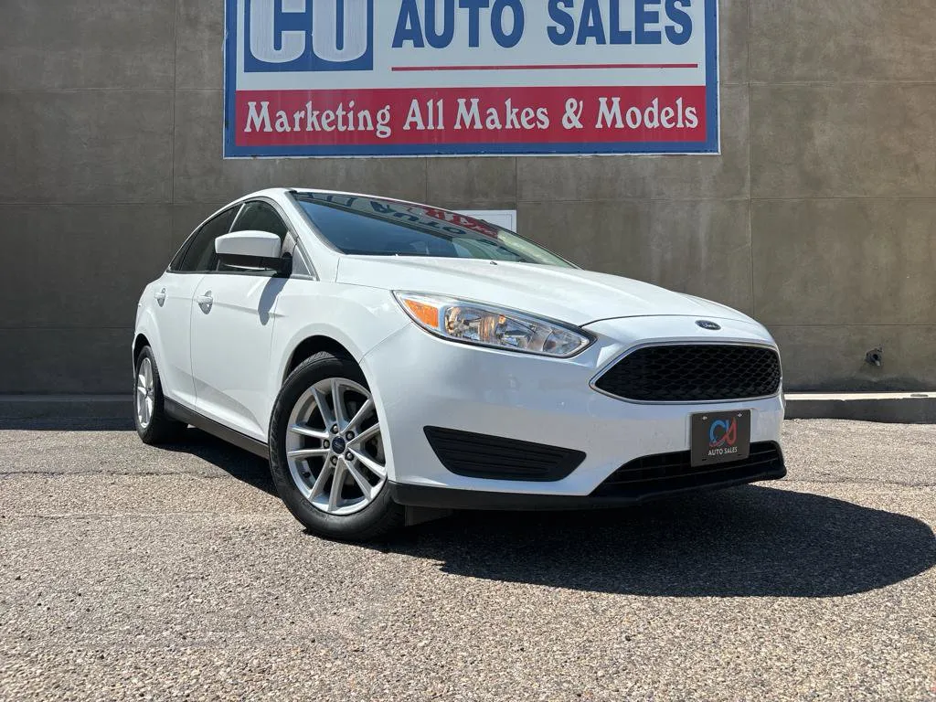 Used 2018 Chevrolet Malibu LS