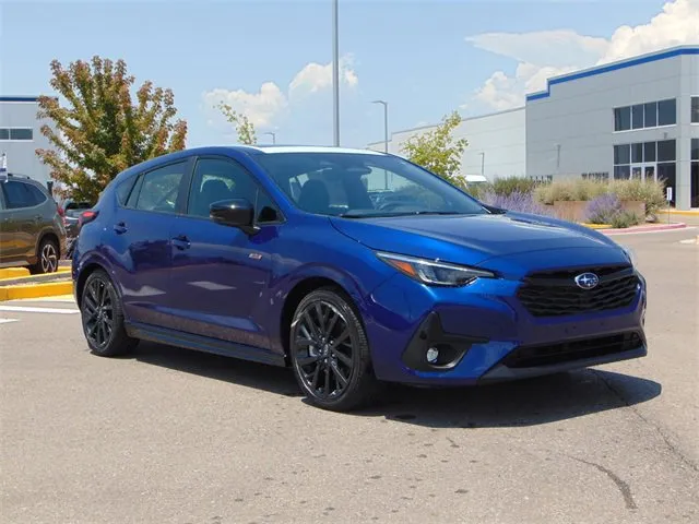 New 2024 Subaru Crosstrek 2.5i Sport