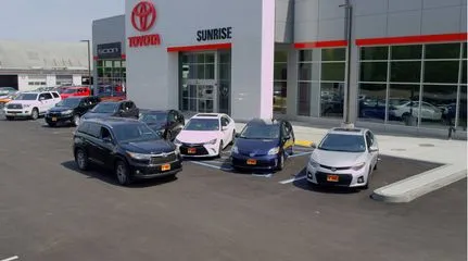 Sunrise Toyota