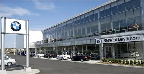 Habberstad BMW of Bay Shore