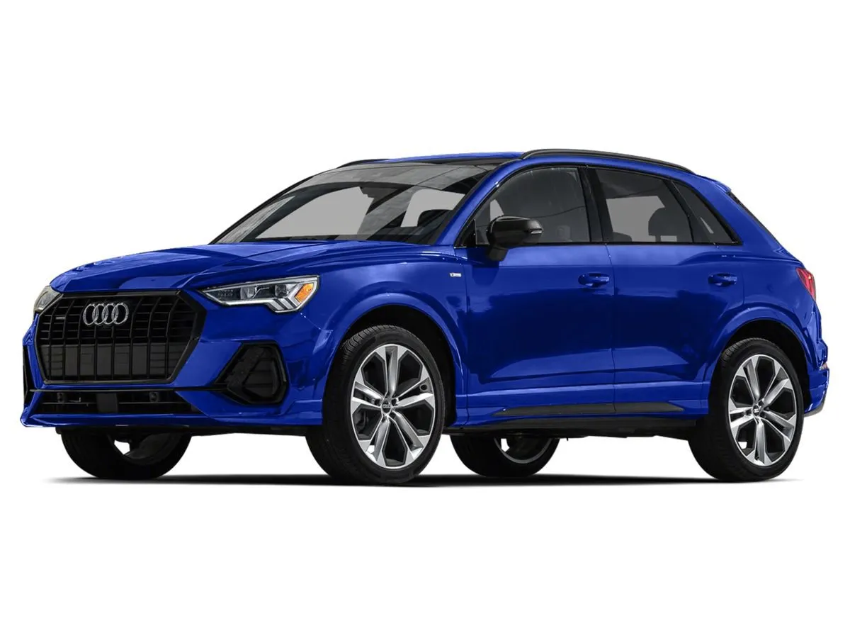 New 2024 Audi Q3 2.0T Premium w/ Convenience Package