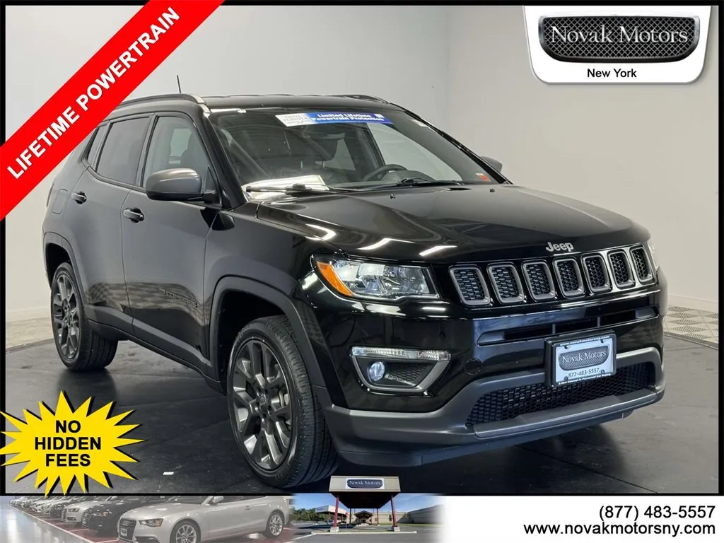 Used 2018 Jeep Grand Cherokee Limited