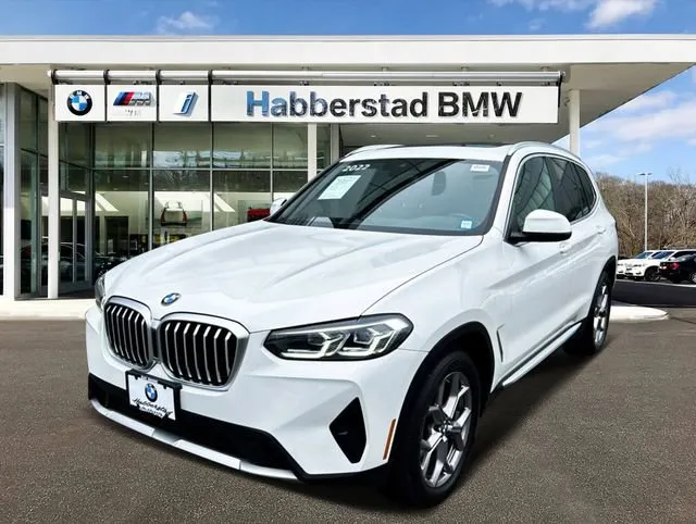 Certified 2022 BMW X1 xDrive28i w/ Convenience Package