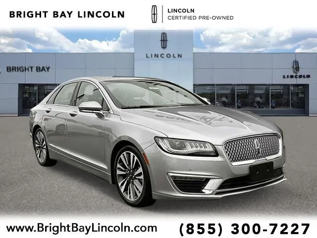 Used 2021 Lincoln Corsair AWD w/ Premium Package