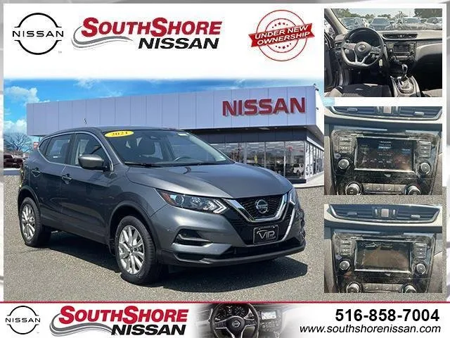 Used 2021 Nissan Altima 2.5 S