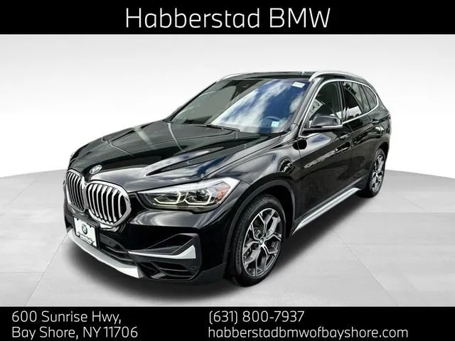 Certified 2021 BMW 330i xDrive Sedan w/ Convenience Package