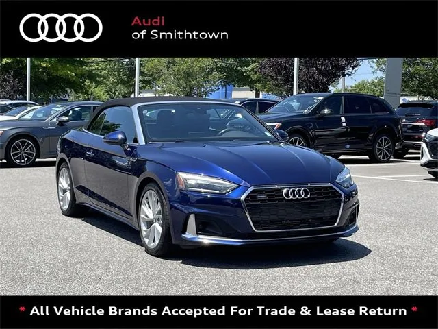 Used 2023 Audi A4 2.0T Prestige w/ Prestige Package