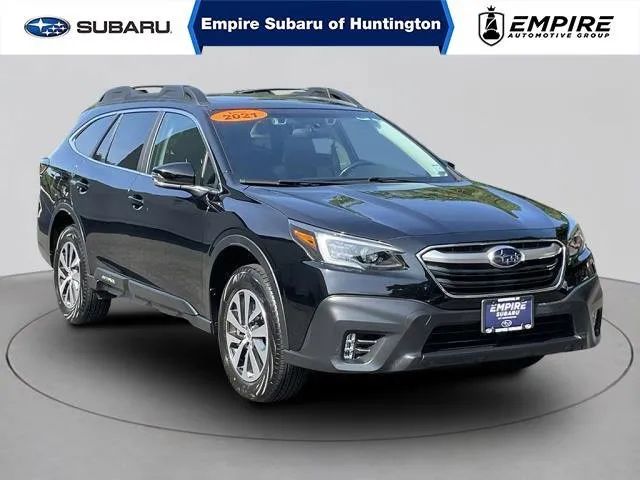 Used 2021 Subaru Legacy Premium