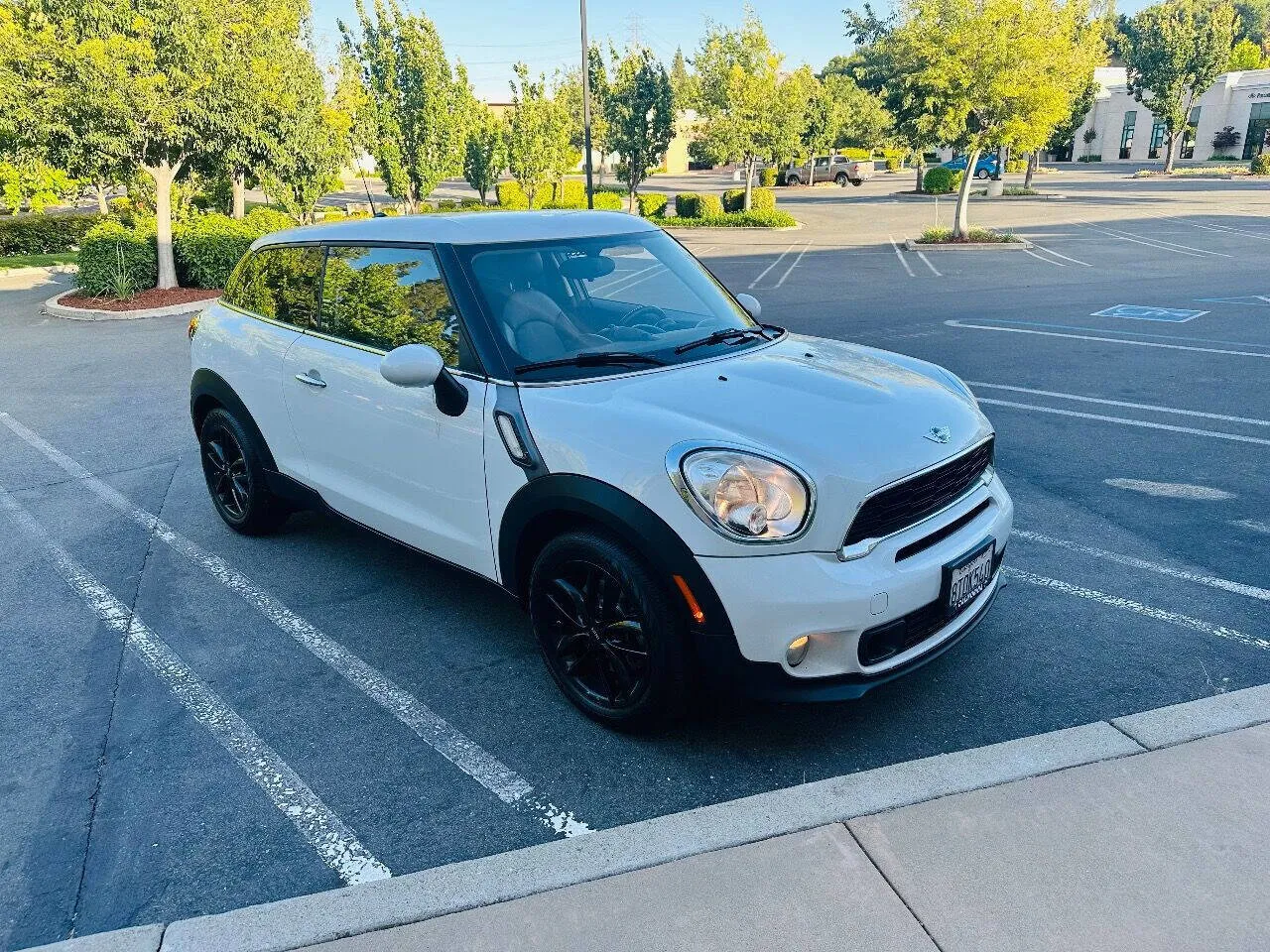 Used 2013 MINI Cooper Paceman S