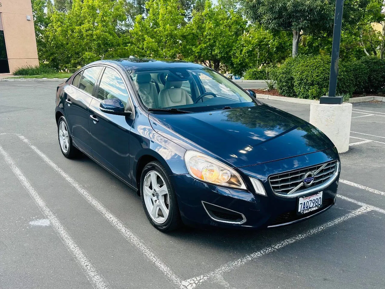 Used 2013 Volvo S60 T5