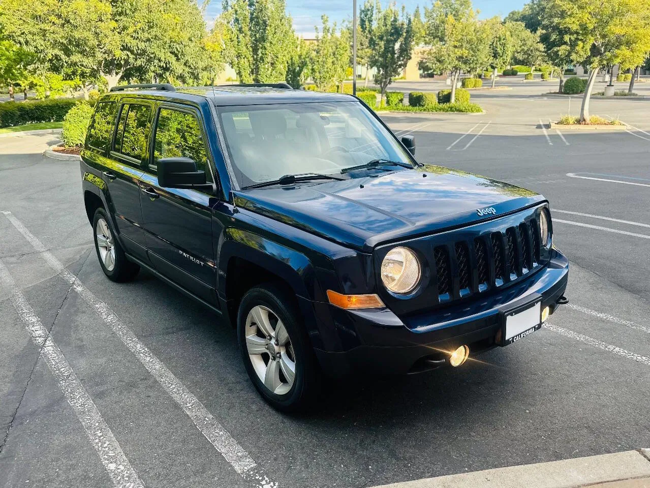 Used 2015 Jeep Patriot Latitude w/ All Weather Capability Group