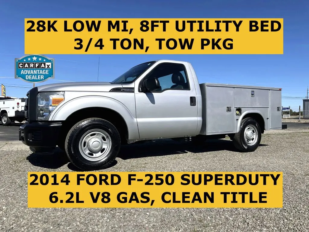 Used 2016 Ford F250 XL