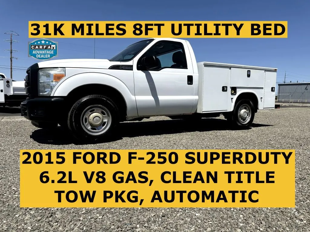 Used 2019 Ford F250 XL w/ Power Equipment Group